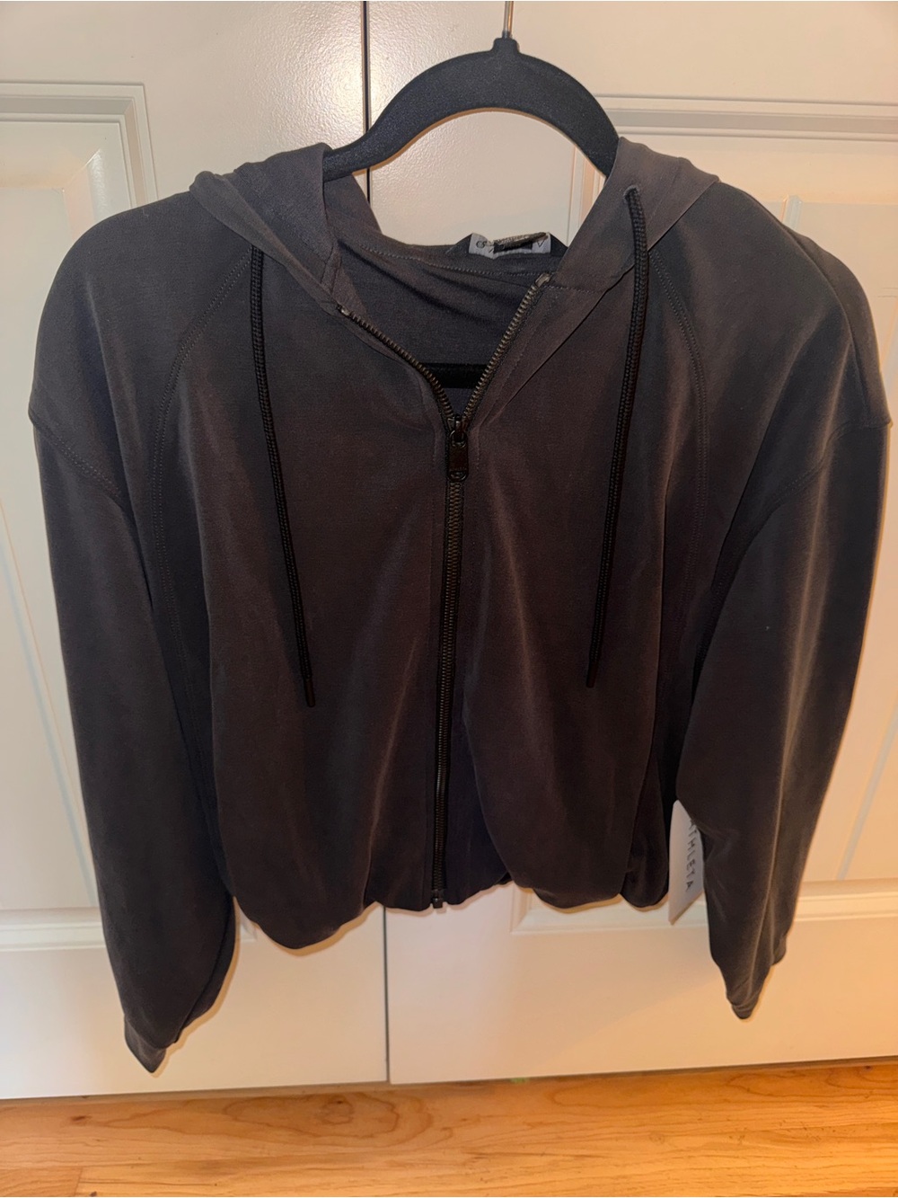 Athleta Women’s gray blueish Jacket - new with tags